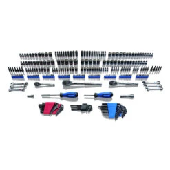 Kobalt 299-Piece Mechanic's Tool Set -Kobalt Tool Shop 4890592 47730731