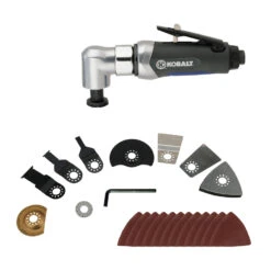 Kobalt 23-Piece Pneumatic Oscillating Tool Kit