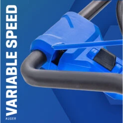 Kobalt 40-Volt 21-in Cordless Electric Snow Blower (Includes Tool And (2) Batteries) -Kobalt Tool Shop 4961837 60917956