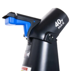 Kobalt 40-Volt 21-in Cordless Electric Snow Blower (Includes Tool And (2) Batteries) -Kobalt Tool Shop 4961837 60918009