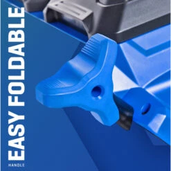 Kobalt 40-Volt 21-in Cordless Electric Snow Blower (Includes Tool And (2) Batteries) -Kobalt Tool Shop 4961837 60918014