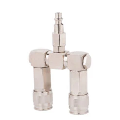 Kobalt 1/4-in Swivel Splitter -Kobalt Tool Shop 498354 08617442