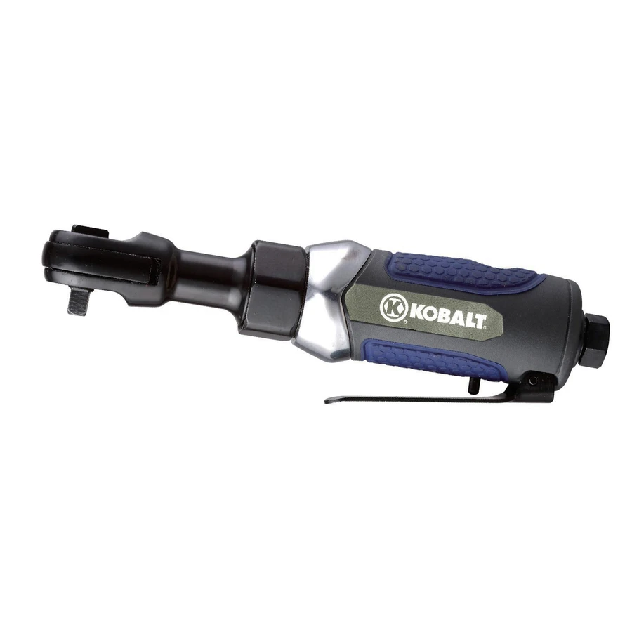 Kobalt 1/4-in 30 ft-lbs Air Ratchet Wrench Kobalt 1/4-in 30 Ft-lbs Air Ratchet Wrench -Kobalt Tool Shop 498363 03680689 001