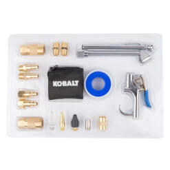Kobalt 18-Piece Air Tool Accessory Kit