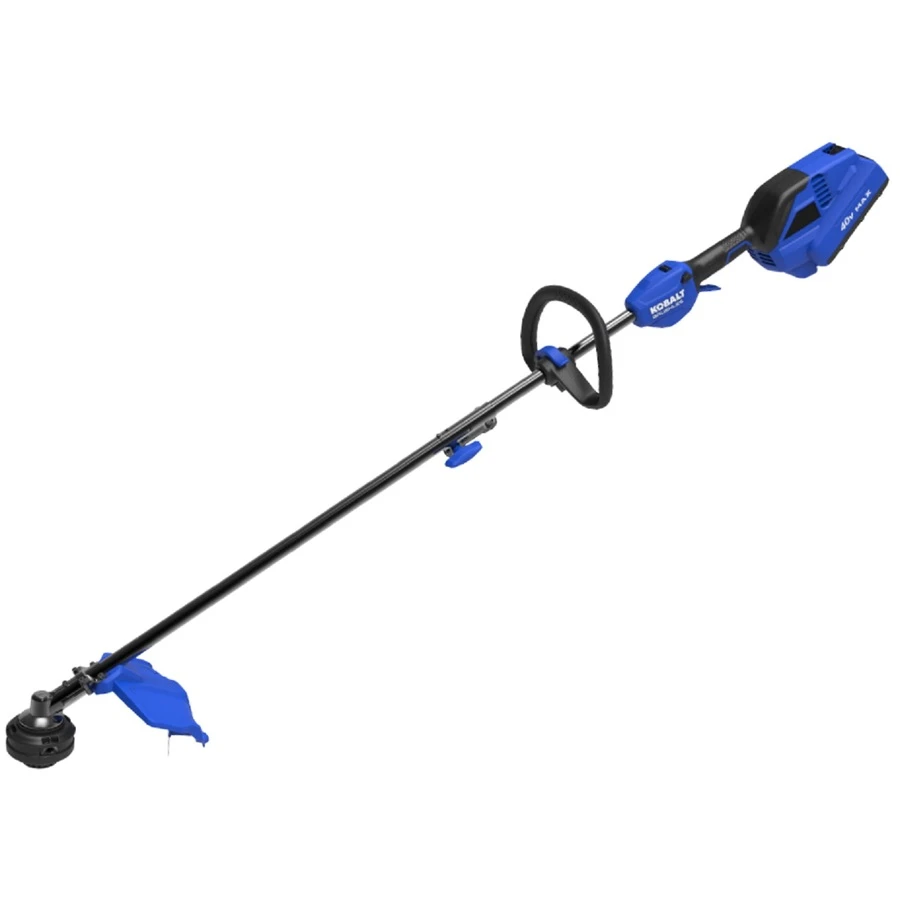 Kobalt 24V Cordless Multi-Head String Trimmer Set - 4.0 Ah Battery and Charger Included Kobalt 24V Cordless Multi-Head String Trimmer Set - 4.0 Ah Battery And Charger Included -Kobalt Tool Shop 5129684 49598196 001