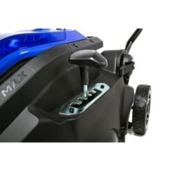 Kobalt 2-in-1 Cordless Push Lawn Mower - 40 V - 16" - Blue/Black -Kobalt Tool Shop 652296 09038768