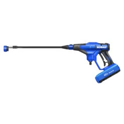 Kobalt 40-Volt Electric Handheld Pressure Washer Kit - 2-Ah - 600-PSI - Blue 3 Kobalt 40-Volt Electric Handheld Pressure Washer Kit - 2-Ah - 600-PSI - Blue -Kobalt Tool Shop 65415002c L
