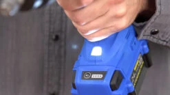 Kobalt 24-volt Max 1/2-in Drive Cordless Impact Wrench (battery And Charger Included)