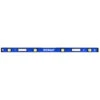 Kobalt 48-in Heavy Duty Aluminum I-Beam Level - Blue -Kobalt Tool Shop 67645020 L