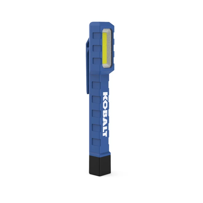 Kobalt 1.1-in LED Handheld Pocket Light Kobalt 1.1-in LED Handheld Pocket Light -Kobalt Tool Shop 68425000 L