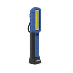 Kobalt 8.2-in LED Handheld Pocket Light -Kobalt Tool Shop 68425002 L