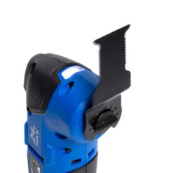 Kobalt 24-Volt Max 18-Piece Cordless Oscillating Tool Kit (Bare Tool) (tool Only) -Kobalt Tool Shop 790023 45404643