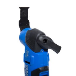 Kobalt 24-Volt Max 18-Piece Cordless Oscillating Tool Kit (Bare Tool) (tool Only) -Kobalt Tool Shop 790023 45404646