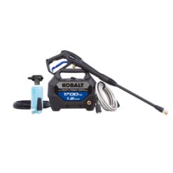 Kobalt 1700-PSI 1.2 Electric Pressure Washer -Kobalt Tool Shop 795430 11977783 001