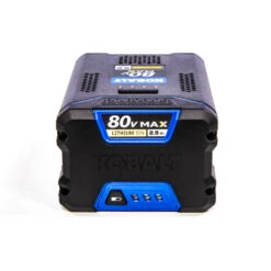 Kobalt 80-Volt 2.5Ah Battery -Kobalt Tool Shop 815995 18186153