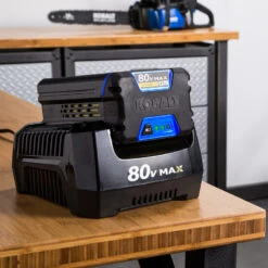 Kobalt 80-Volt 2.5Ah Battery -Kobalt Tool Shop 815995 18186158