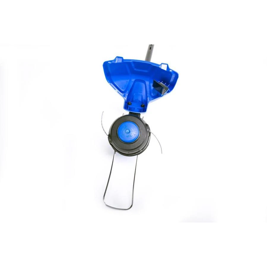 Cordless String Trimmer - 13" - 40 V - Blue/Black Kobalt Cordless String Trimmer - 13" - 40 V - Blue/Black -Kobalt Tool Shop 837885 10759296