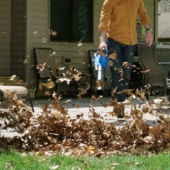 Kobalt 24-Volt Max Cordless Power Equipment Combo Kit With Leaf Blower And String Trimmer With Battery And Charger -Kobalt Tool Shop 856457 44232709