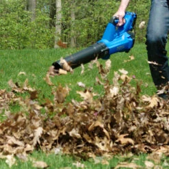 Kobalt 24-Volt Max Cordless Power Equipment Combo Kit With Leaf Blower And String Trimmer With Battery And Charger -Kobalt Tool Shop 856457 44232722