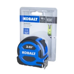 Kobalt 16 Tape Measure -Kobalt Tool Shop 857850 16463698