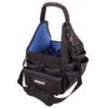 Kobalt 16-in Black Polyester Electrician's Tote -Kobalt Tool Shop 92355001 L
