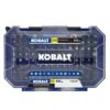 Kobalt 100-Piece Screwdriver Steel Bit Set -Kobalt Tool Shop 93615000 L
