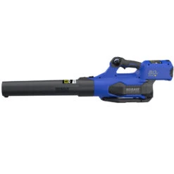 Kobalt String Trimmer And Blower Combo With 80 V Battery - 14-16-in - 630 CFM - Brushless Motor -Kobalt Tool Shop 956099 17882182
