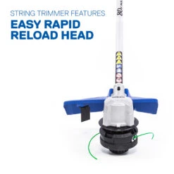 Kobalt String Trimmer And Blower Combo With 80 V Battery - 14-16-in - 630 CFM - Brushless Motor -Kobalt Tool Shop 956099 17882186