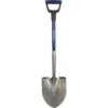 Kobalt 15.75-in Shovel With Short Handle In Fibreglass -Kobalt Tool Shop 95875 MainImage 001
