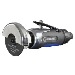 Kobalt 3-in Air Cut Off Tool 5 CFM At 90 PSI