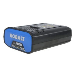 Kobalt 40 V Lithium-Ion Rechargeable Battery For Cordless Outdoor Power Equipment -Kobalt Tool Shop 960983 18098360 001