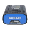 Kobalt 40 V Lithium-Ion Rechargeable Battery For Cordless Outdoor Power Equipment