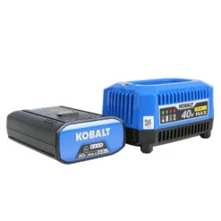 Kobalt 40 V Lithium-Ion Rechargeable Battery For Cordless Outdoor Power Equipment -Kobalt Tool Shop 960983 18098363