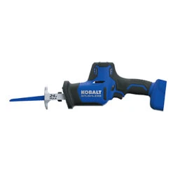 Kobalt 24 Max-Volt Variable Speed Cordless Reciprocating Saw (tool Only) -Kobalt Tool Shop 961861 18395828 001