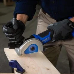 Kobalt 24 V Max Multipurpose Circular Saw - Cordless - Brushless Motor - Bare Tool Without Battery -Kobalt Tool Shop 961863 18395816